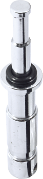Kupo KS-200 Junior to Baby Adapter (Junior 1-1/8"""" Stud to Baby 5/8"""" Stud)