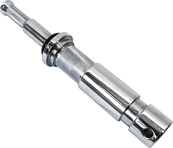 Kupo KS-200 Junior to Baby Adapter (Junior 1-1/8"""" Stud to Baby 5/8"""" Stud)