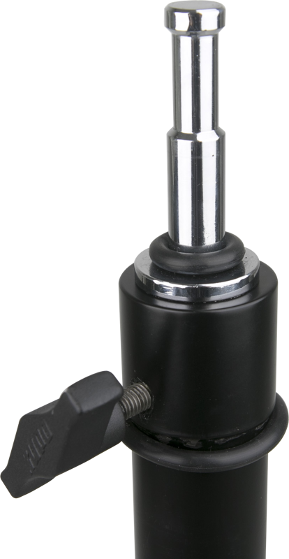 Kupo KS-200 Junior to Baby Adapter (Junior 1-1/8"""" Stud to Baby 5/8"""" Stud) - 3