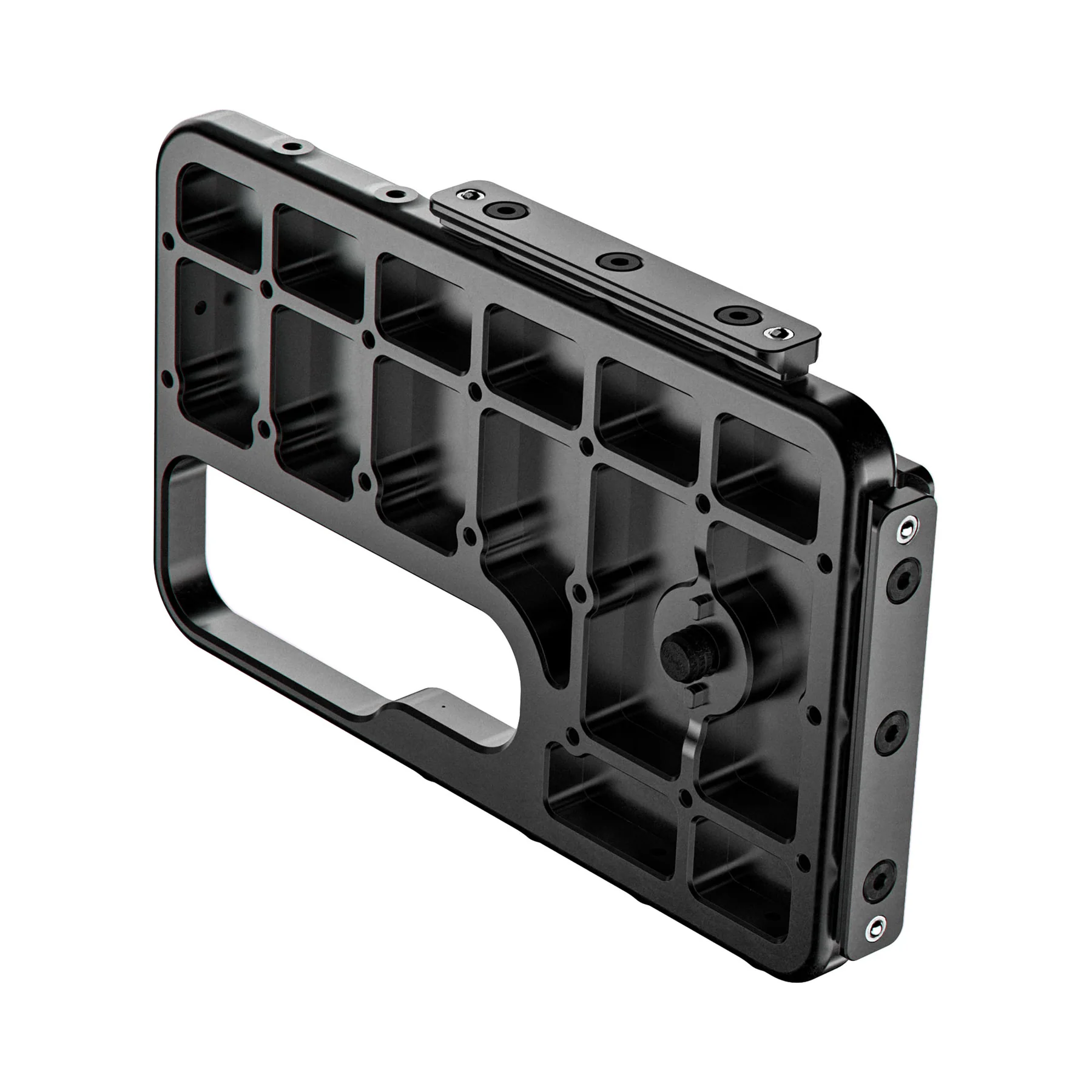 Wooden Camera EVF Plate for SONY BURANO - 4