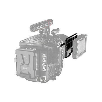 Wooden Camera EVF Plate for SONY BURANO