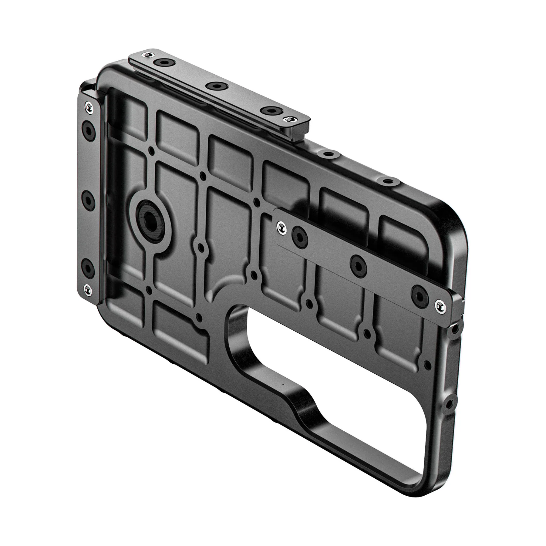 Wooden Camera EVF Plate for SONY BURANO - 3