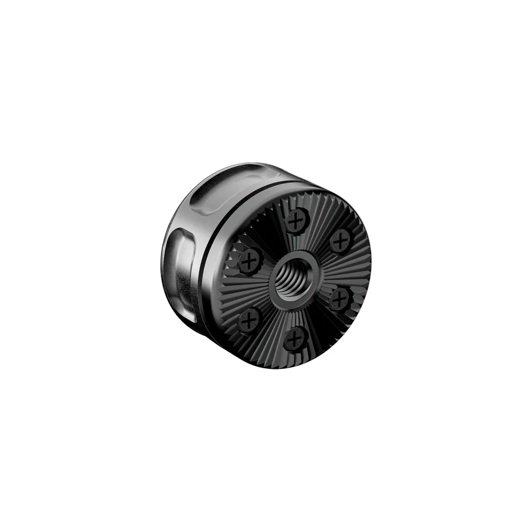 Wooden Camera 25mm Bolt-On Rosette (1/4"-20) - 3