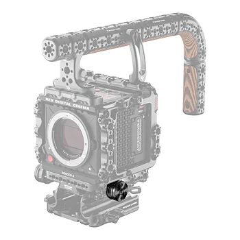 Wooden Camera 25mm Bolt-On Rosette (1/4"-20)