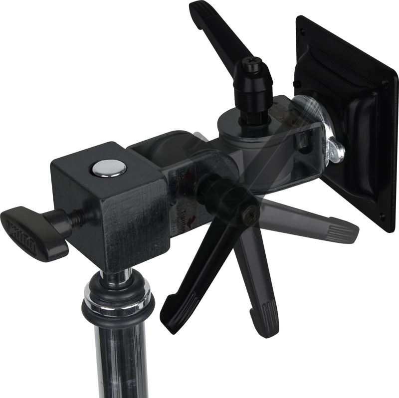 Kupo KS-308 Monitor Arm with Baby Receiver - 2
