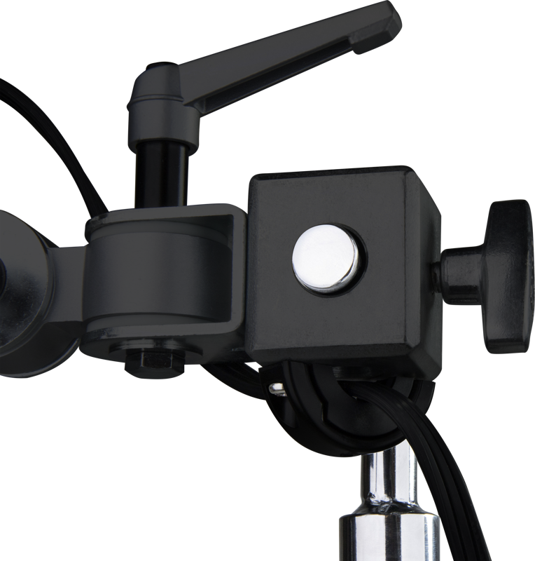 Kupo KS-308 Monitor Arm with Baby Receiver - 4