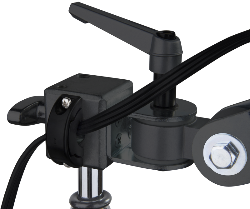 Kupo KS-308 Monitor Arm with Baby Receiver - 3