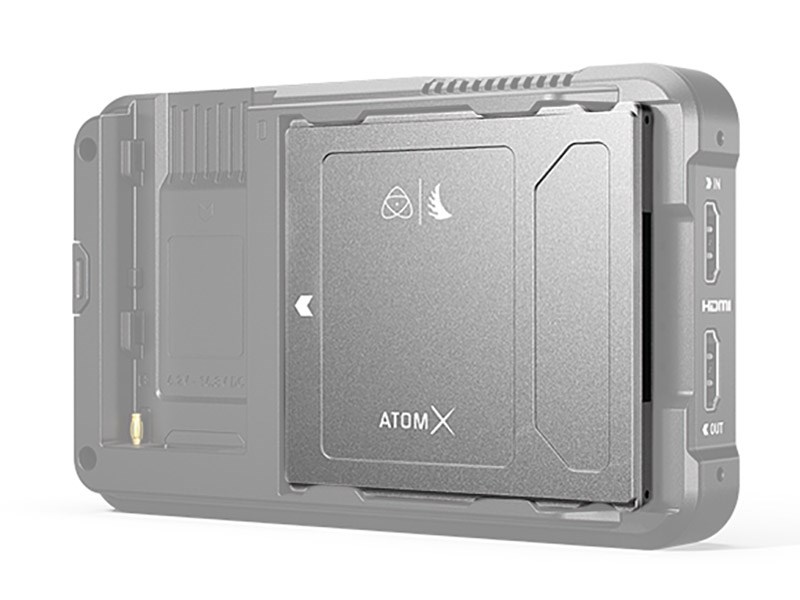 Atomos Angelbird ATOM X SSDmini 500 GB by Angelbird - Voosestore Atomos Angelbird ATOM X SSDmini 500 GB by Angelbird - Voosestore
