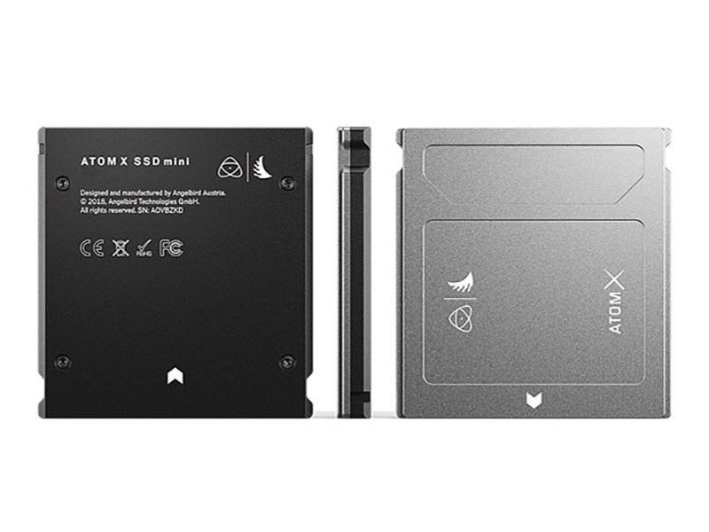 Atomos Angelbird ATOM X SSDmini 500 GB by Angelbird - 2