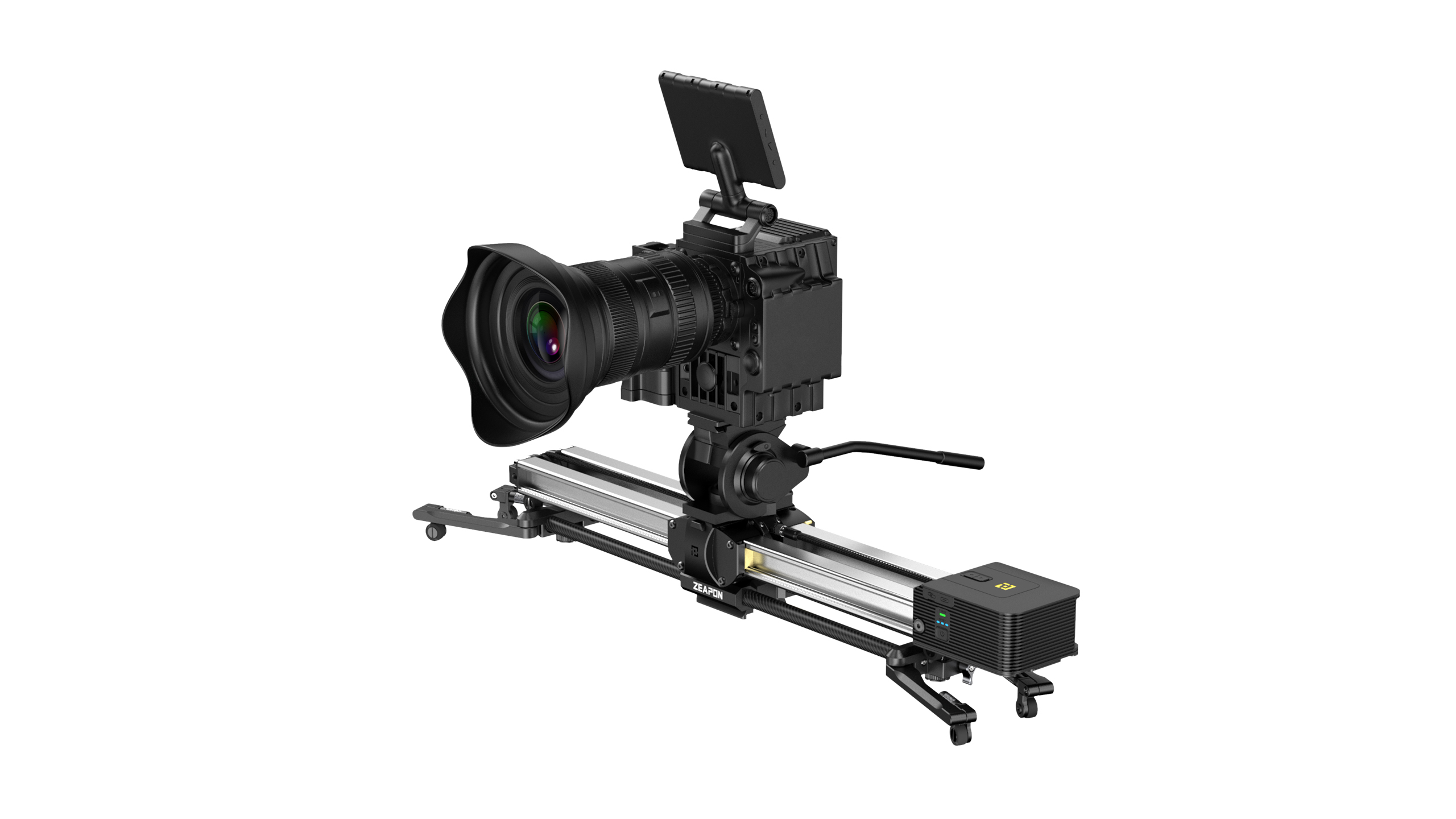 Zeapon Motorized Camera Slider Micro 2 E800 94cm - 6