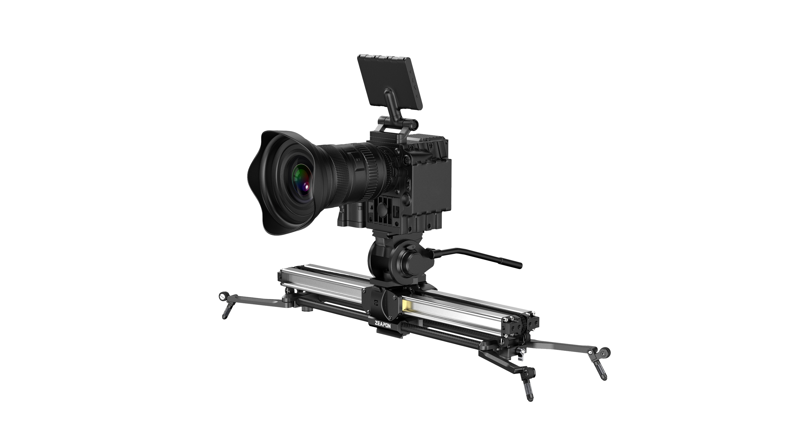 Zeapon Motorized Camera Slider Micro 2 E800 94cm - 23