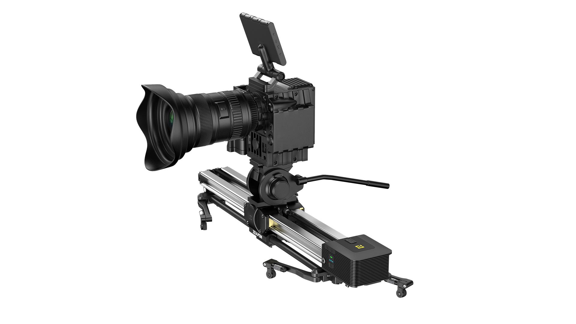 Zeapon Motorized Camera Slider Micro 2 E800 94cm - 14