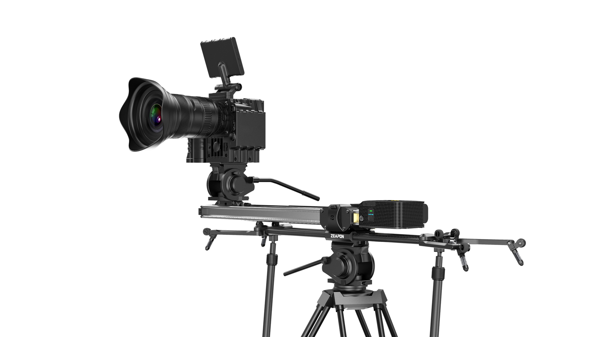 Zeapon Motorized Camera Slider Micro 2 E800 94cm - 12