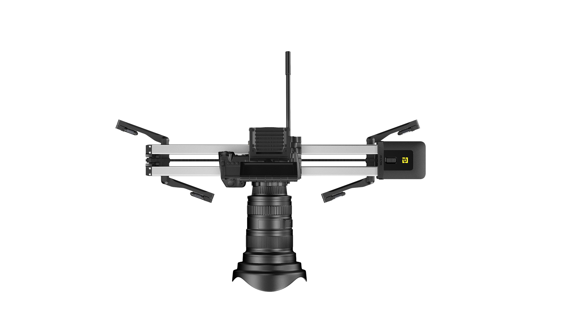 Zeapon Motorized Camera Slider Micro 2 E800 94cm - 4