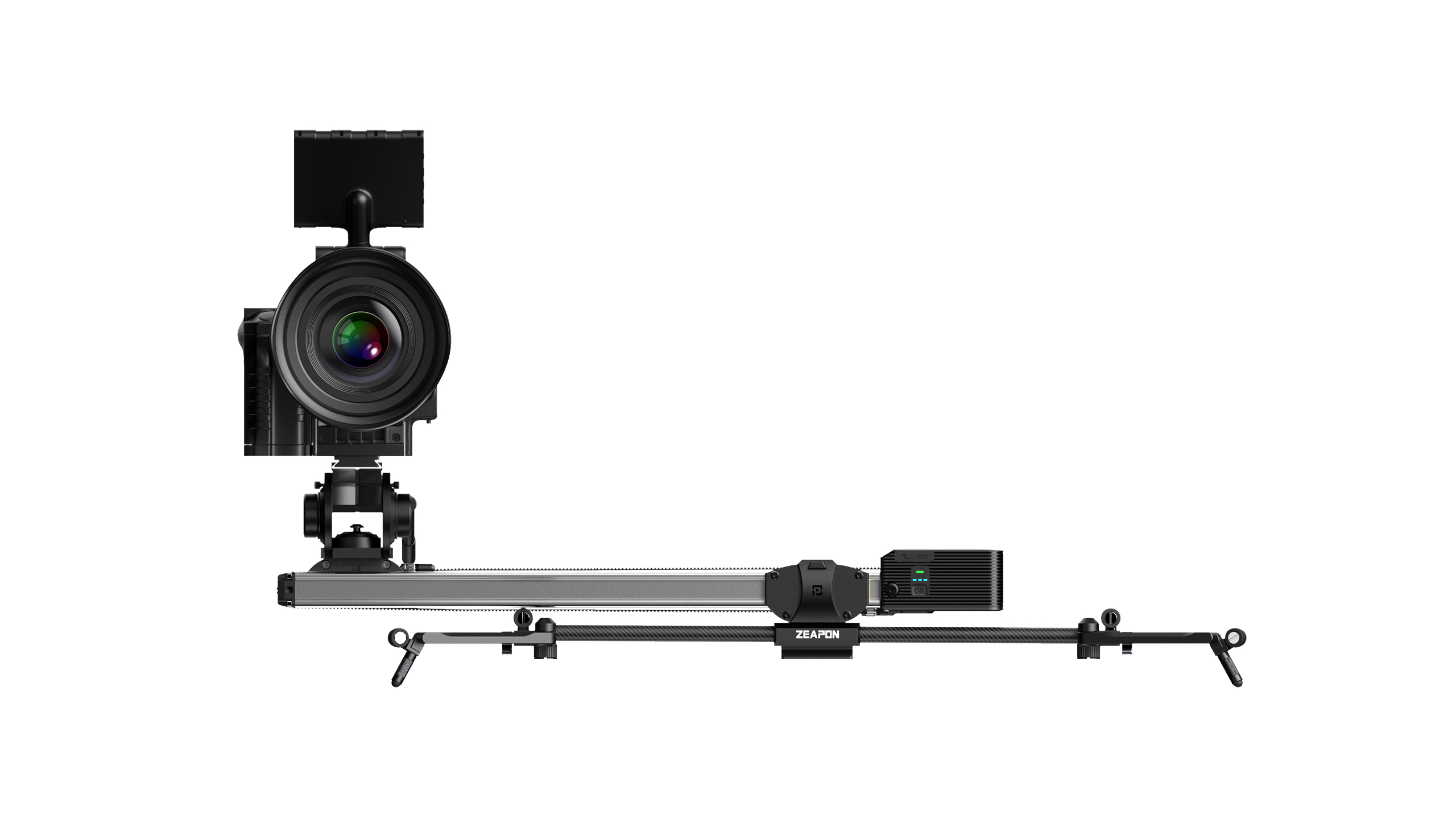 Zeapon Motorized Camera Slider Micro 2 E800 94cm - 19