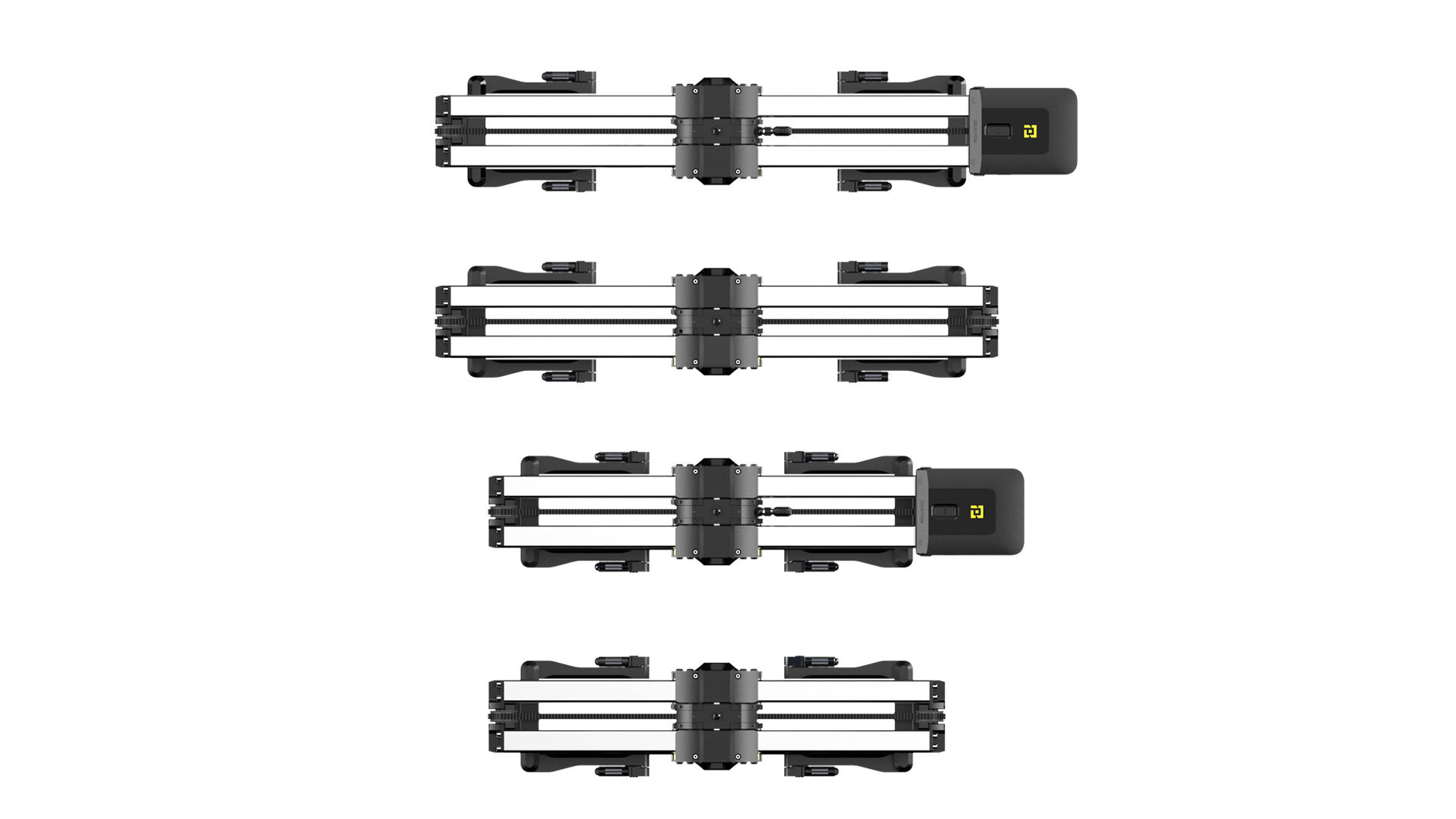 Zeapon Motorized Camera Slider Micro 2 E800 94cm - 35