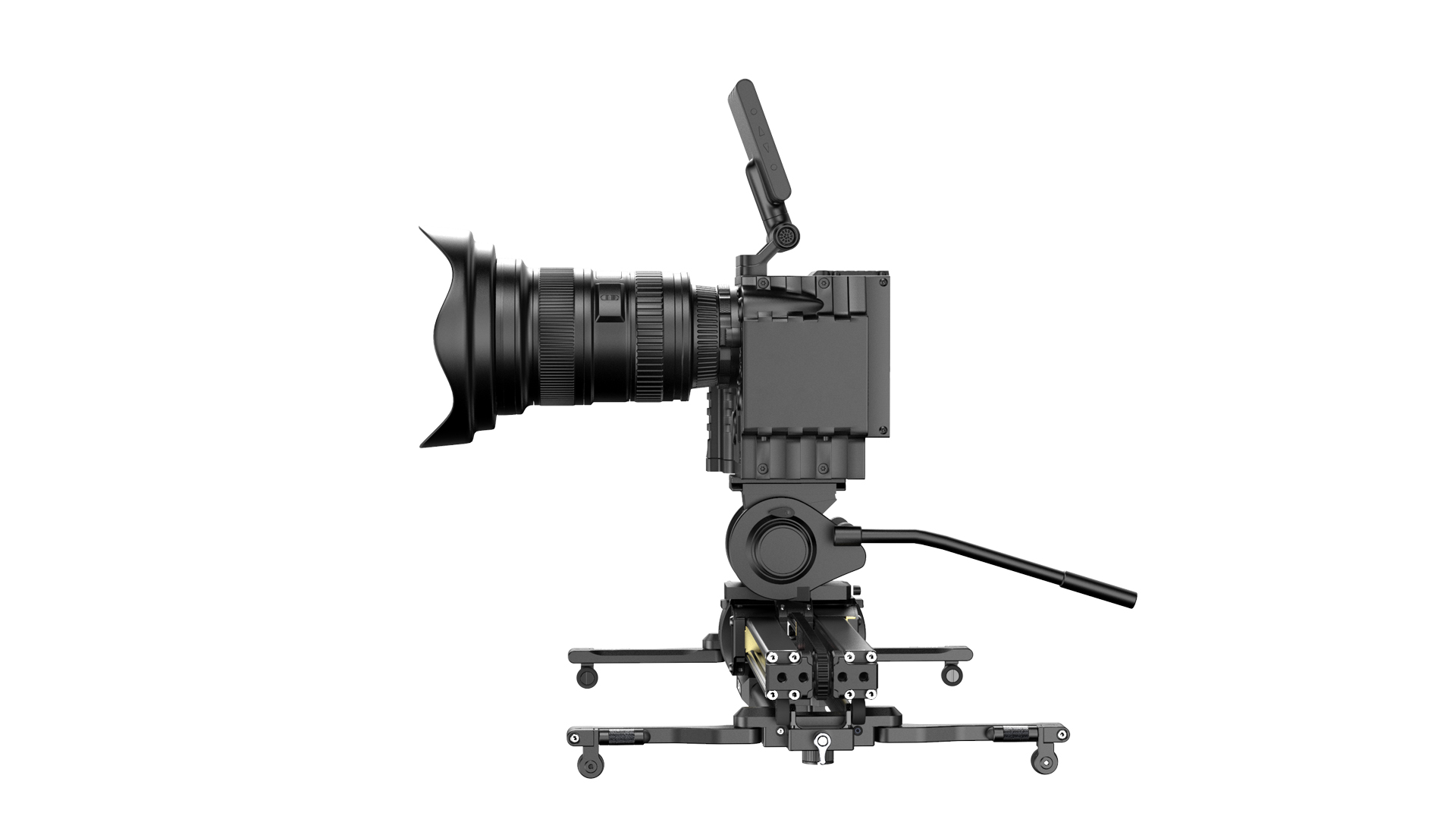 Zeapon Motorized Camera Slider Micro 2 E800 94cm - 3