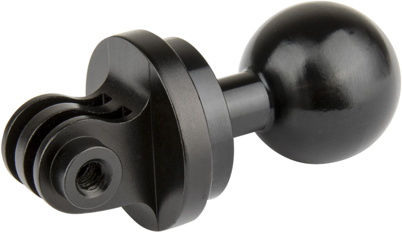 Kupo KS-402 Super Knuckle GoPro Mount