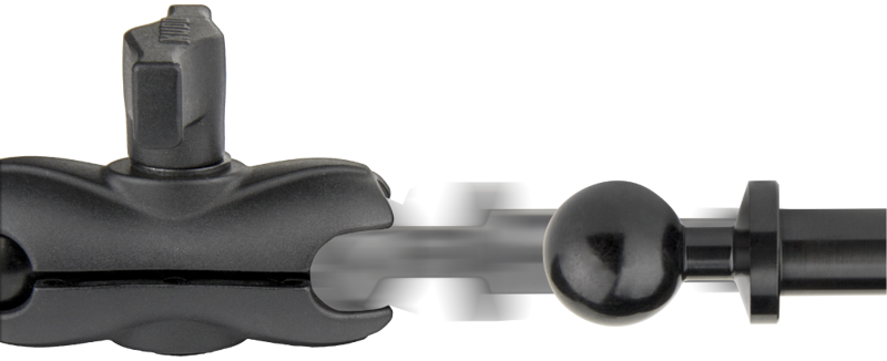 Kupo KS-404 Super Knuckle Ball with 1/4""""-20 Male Thread - 2