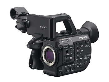Sony PXW-FS5M2 4K Pro Camcorder