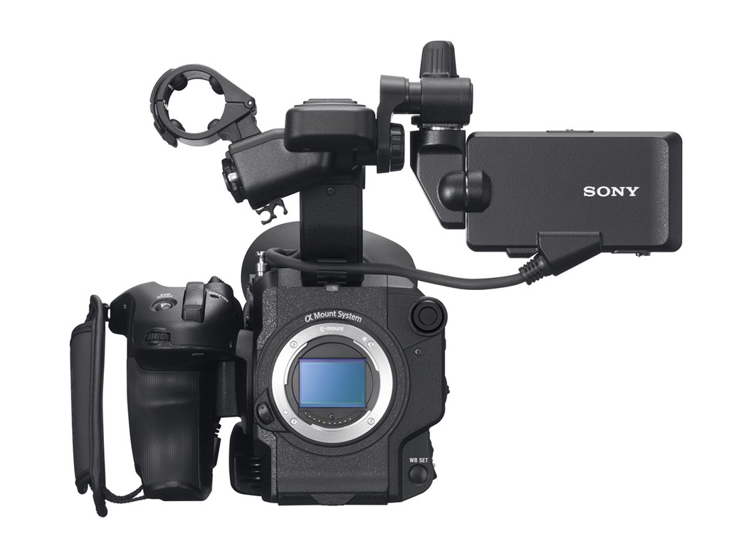 Sony PXW-FS5M2 4K utan objektiv Voosestore