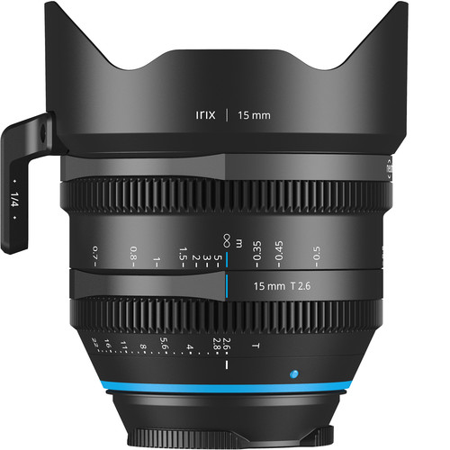 IRIX 15mm T2.6 Cine Lens (PL) – för filmskapare - 3
