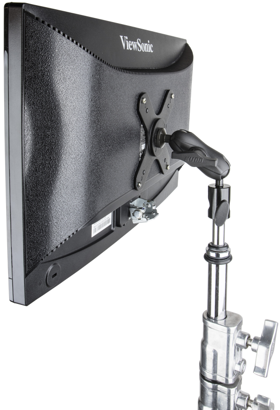 Kupo KS-408 Super Knuckle Vesa Monitor Mounting Plate - 2