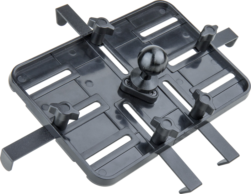 Kupo KS-410 Super Knuckle Universal Tablet Holder - 3