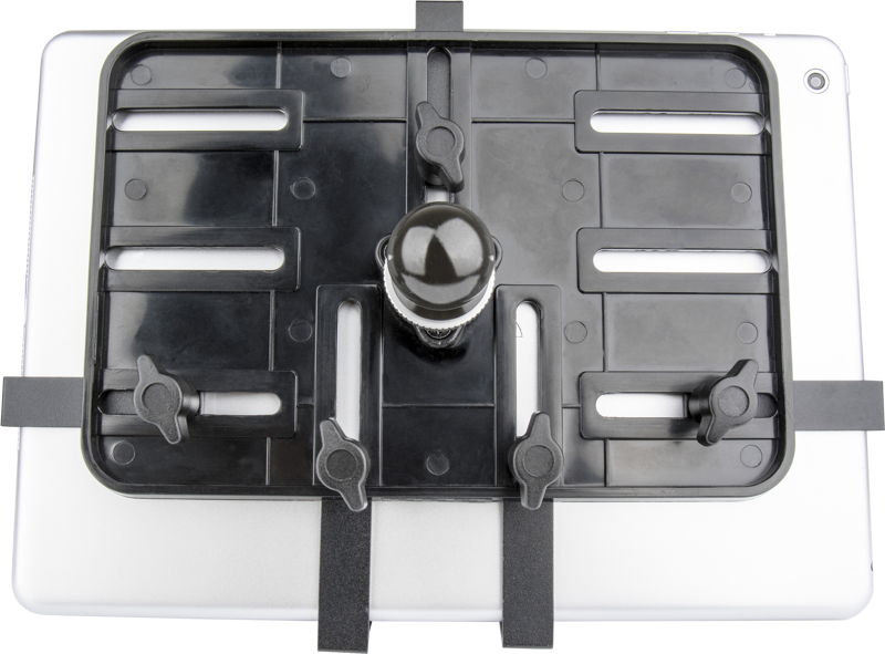 Kupo KS-410 Super Knuckle Universal Tablet Holder - 4