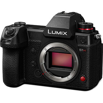Panasonic Lumix DC-S1H Kamerahus 