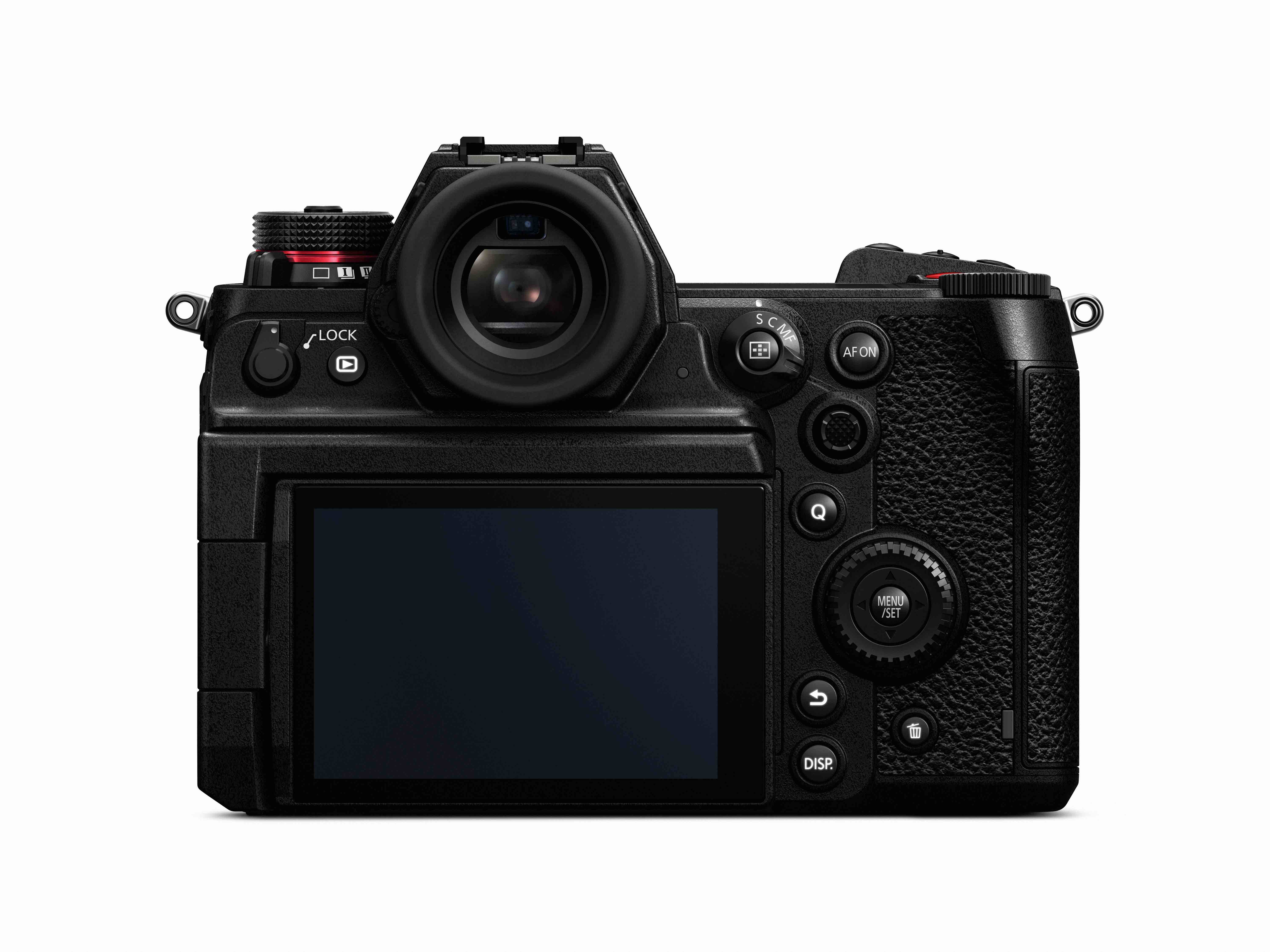 Panasonic Lumix DC-S1H Mirrorless Digital Camera   - 3