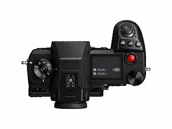 Panasonic Lumix DC-S1H Kamerahus 
