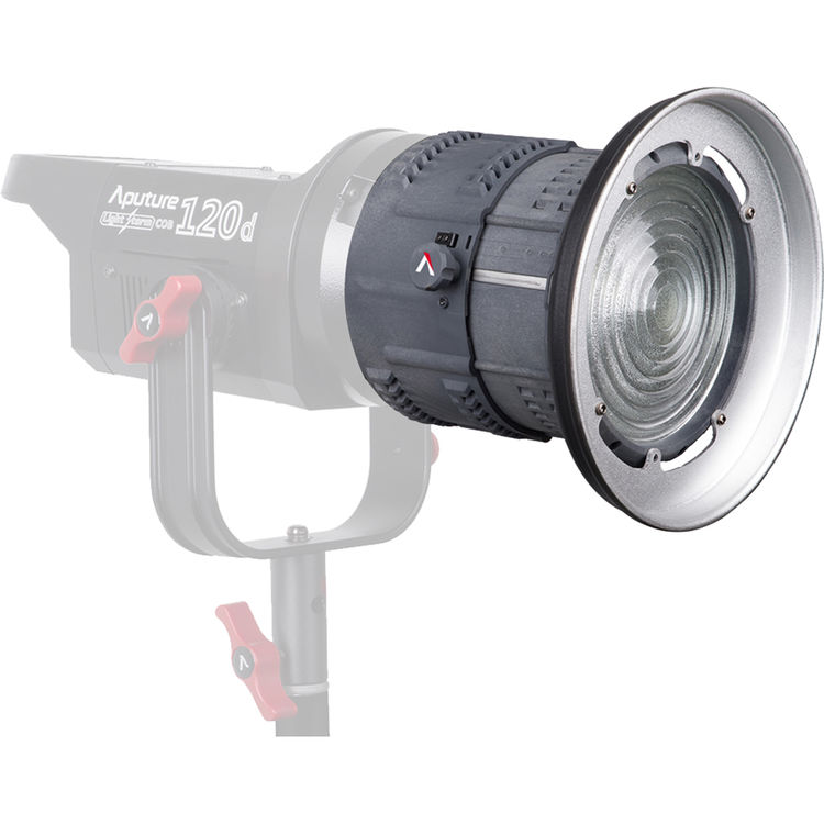  Aputure Fresnel Lens Mount for Lightstorm LS120 COB And  C300d - 3