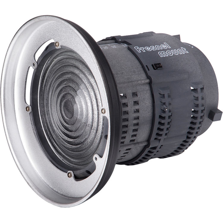  Aputure Fresnel Lens Mount for Lightstorm LS120 COB And  C300d - 2