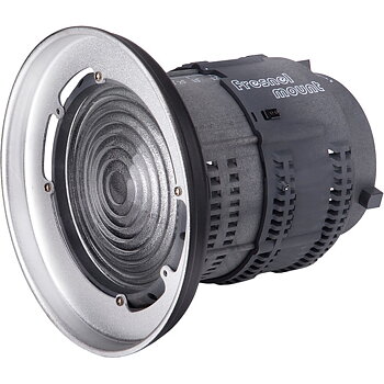  Aputure Fresnel Lens Mount for Lightstorm LS120 COB And  C300d
