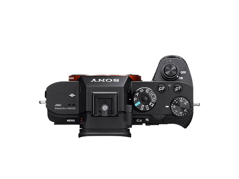 Sony Alpha A7R II Camera Body - 5
