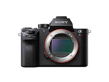 Sony Alpha A7R II Camera Body