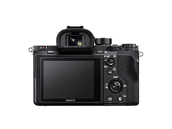 Sony Alpha A7R II Camera Body