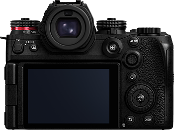 Panasonic Lumix S1II Kamera + 24-105mm F/4