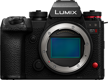 Panasonic Lumix S1II Kamera + 24-105mm F/4