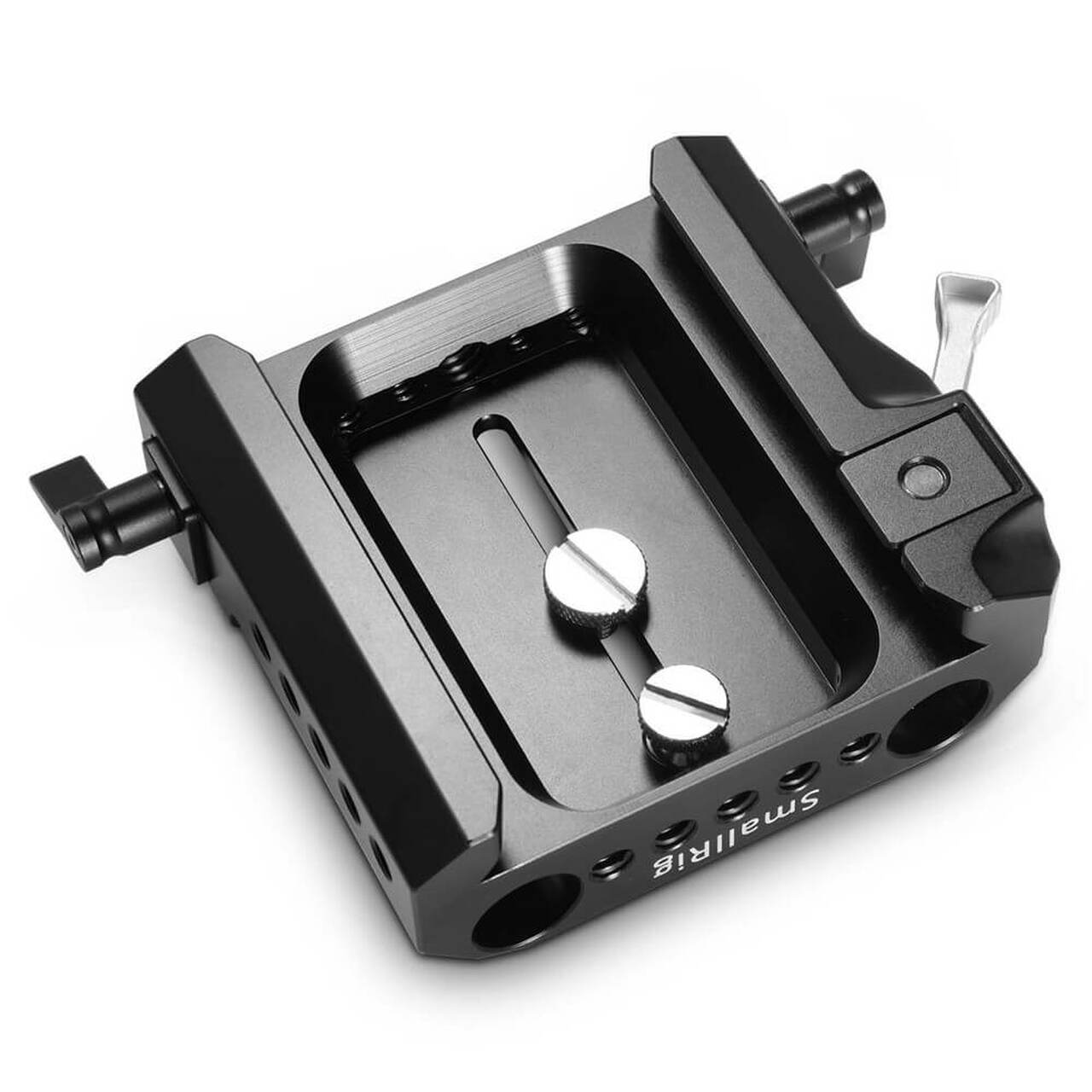 SmallRig Baseplate (Arri Style) with Dual 15mm Rod Clamp 1642 - 2