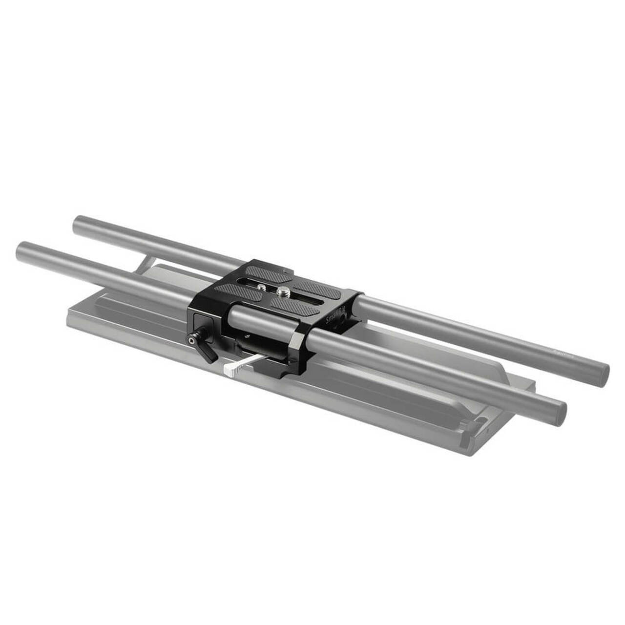 SmallRig Baseplate (Arri Style) with Dual 15mm Rod Clamp 1642 - 5