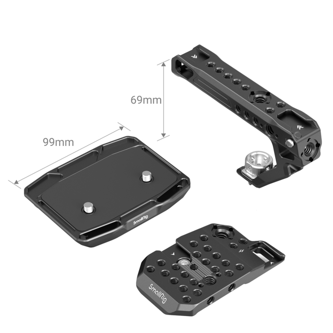 SmallRig Portable Kit for Canon C70 3190 - 2