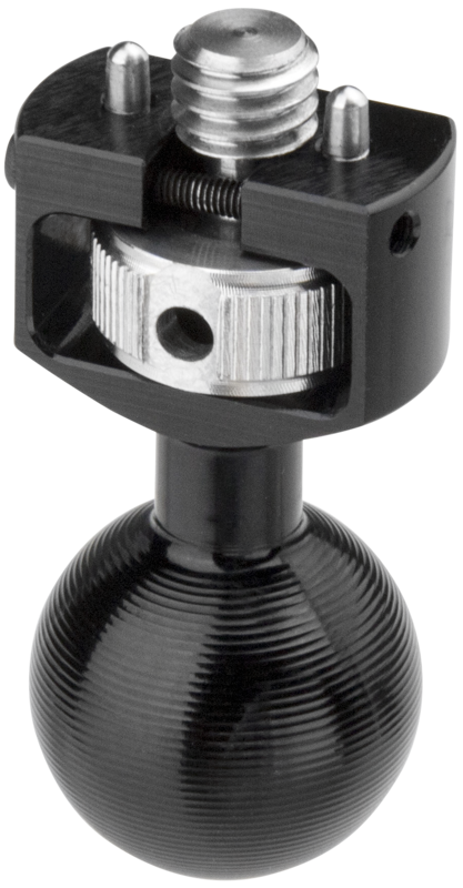 Kupo KS-426 Super Knuckle Ball With 3/8"""" Screw & Locating Pin - 4
