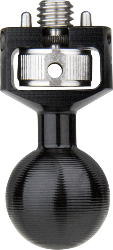 Kupo KS-426 Super Knuckle Ball With 3/8"""" Screw & Locating Pin - 3