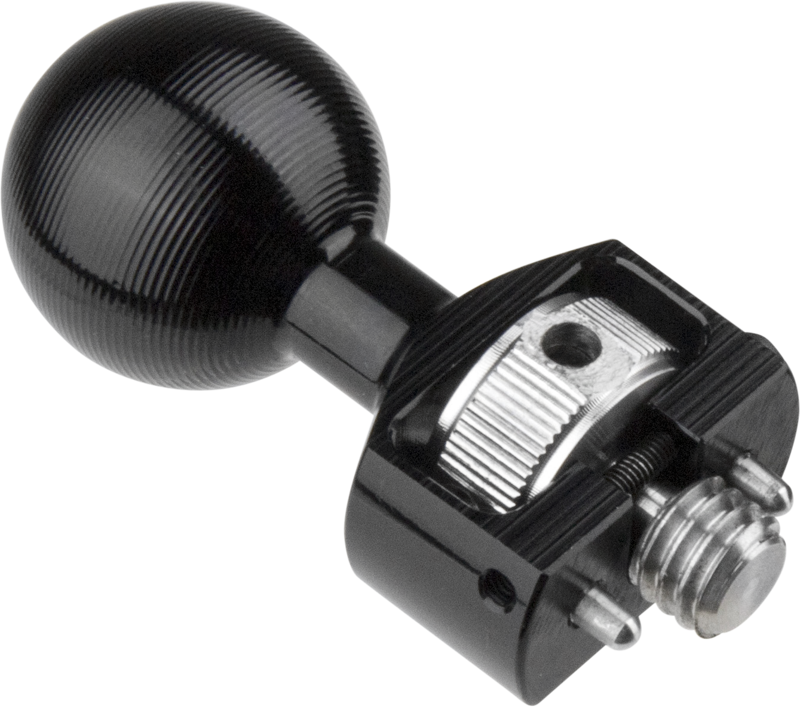 Kupo KS-426 Super Knuckle Ball With 3/8"""" Screw & Locating Pin