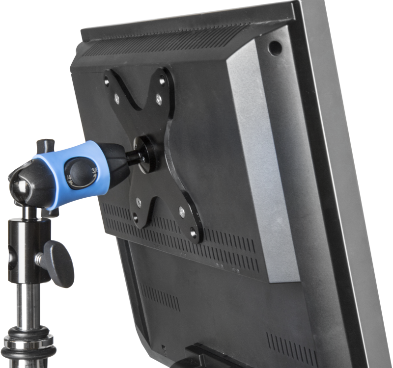 Kupo KS-479 Super Knuckle VESA Monitor Mount Kit - 2