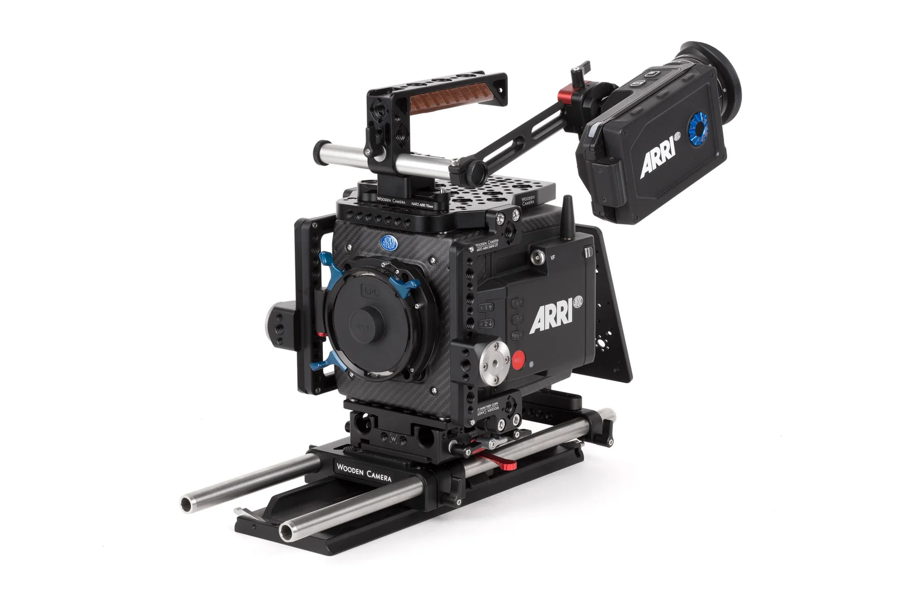 Wooden Camera 2060/2575/120EX Dovetail (12") - 2