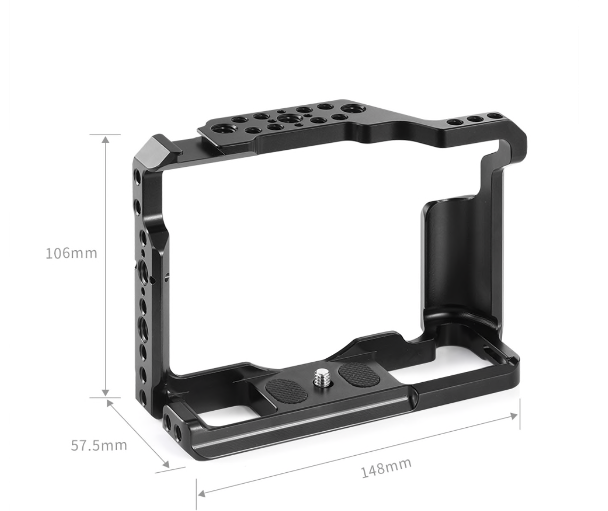 SmallRig Cage for Fujifilm X-T2 and X-T3 Camera 2228 - 2