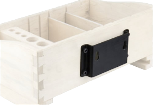 Kupo KS-724 Front Box Bracket - 2